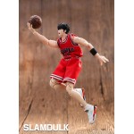 Dasin Model - Slam Dunk Basketball #11 Rukawa Kaede S.H.Figures Action Figure